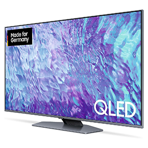 Samsung QLED 4K Q80C 75″ UHD 4K Smart TV für 1.199€ (statt 1.349€)