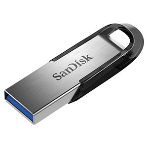 SanDisk Ultra Flair 64 GB USB 3.0 Stick für nur 6,79€ inkl. Prime-Versand