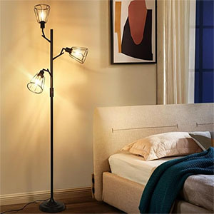 OTREN dimmbare Stehlampe für nur 34,71€ inkl. Prime-Versand