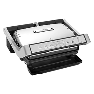 Tefal GC707D16 OptiGrill Deluxe Kontaktgrill für nur 97,96€ (statt 117€)