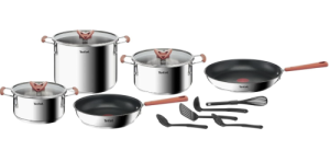 Tefal G721SD Opti’Space (13-tlg.) Küchenhelferset für nur 120€ inkl. Versand