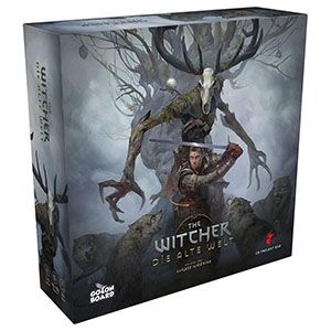 The Witcher: Die alte Welt Brettspiel (1-5 Spieler) für nur 52,66€ (statt 69€)