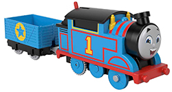 Fisher-Price HDY59 – Thomas & Friends Motorisierte Thomas-Spielzeugeisenbahnlokomotive für nur 13,99€ (statt 21€)