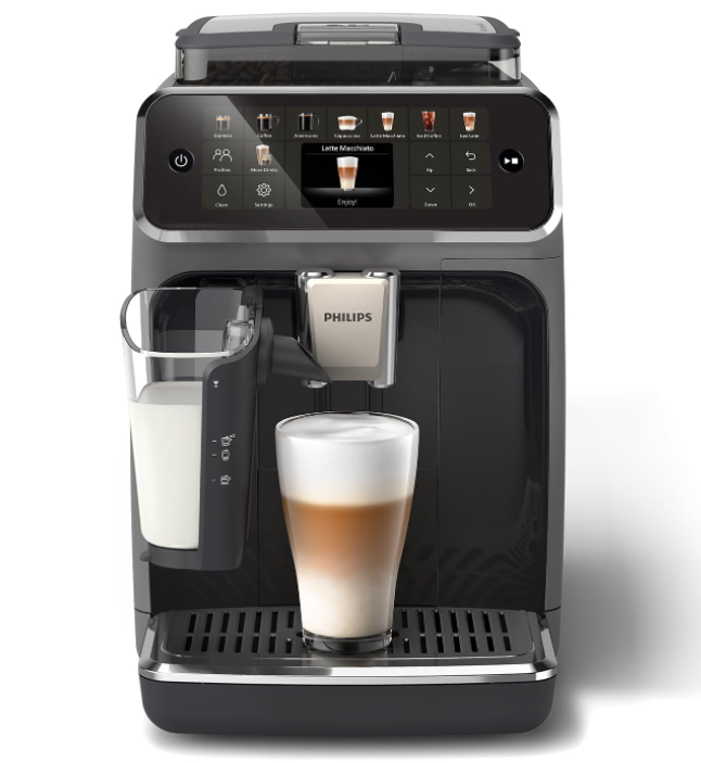 Philips Serie 5500 Kaffeevollautomat inkl. Latte Go für nur 578,50€ inkl. Versand