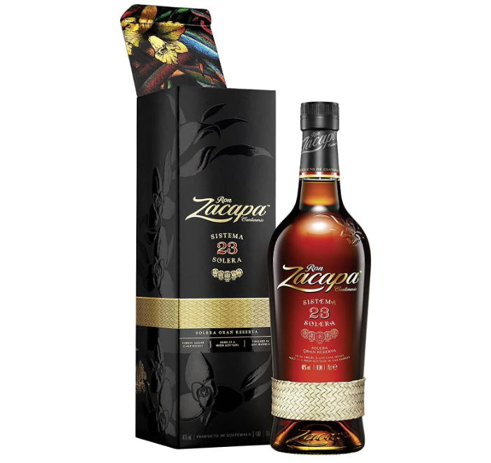 Zacapa Centenario Solera 23 Rum 40% vol 700ml für nur 39,42€ im Sparabo