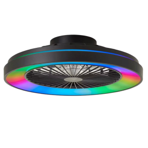 Brilliant LED-Deckenleuchte mit Ventilator für 88,90€ (statt 104€)