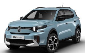 Gewerbeleasing: Citroën C3 Aircross Max Hybrid 136 e-DSC6 für 85,28€ mtl. über 24 Monate auf 10tkm/Jahr