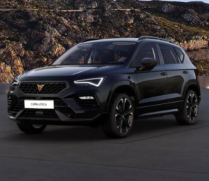 Gewerbeleasing: Cupra Ateca 1.5 TSI 7-Gang DSG für 141,61€ mtl. über 24 Monate auf 10tk/Jahr