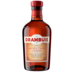 Drambuie Scotch Whisky Likör mit Heidehonig, Kräutern & Gewürzen 70cl für 17,71€ (statt 24,39€)