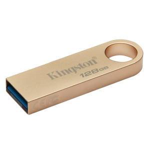 Kingston DataTraveler SE9 Gen 3 128GB USB-Stick für 10,79€ (statt 14,89€)