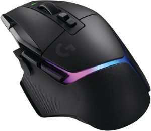 Logitech G502 X PLUS Lightspeed Gaming-Maus für 99€ (statt 110,45€)