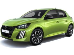 Gewerbeleasing: Peugeot 208 Style 100PS für 49€ mtl. über 24 Monate auf 10tkm/Jahr