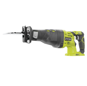 RYOBI 18 V ONE+ Akku-Säbelsäge R18RS-0 für 77,59€ (statt 91,94€)