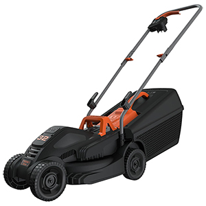 Black+Decker BEMW351 Elektro-Rasenmäher (1.000 W, 32cm Schnittbreite) für 60,29€ (statt 101€)