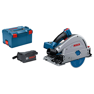 Bosch Professionell Akku-Tauchsäge BITURBO GKT 18V-52 GC für 299€ (statt 350€)