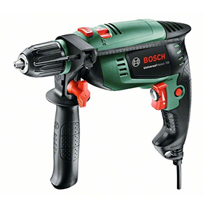 Bosch UniversalImpact 700 Schlagbohrmaschine für nur 60€ (statt 73€)