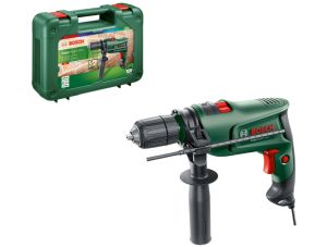 Bosch Schlagbohrmaschine EasyImpact 630 (630 Watt, im Koffer) für 50,94€