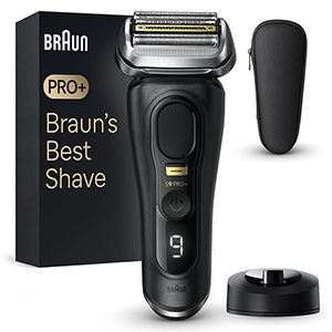 Braun Series 9 Pro+ 9510s elektrischer Rasierer für 229€ (statt 297€)