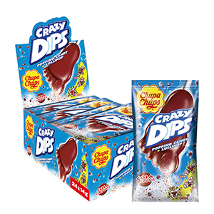 24er-Pack Chupa Chups Crazy Dips Cola ab nur 9,41€ – Prime Spar-Abo