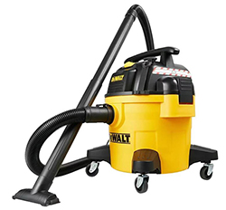 DeWalt DXV23P Nass- und Trockensauger (23 Liter, 1.500 W) für nur 118,90€