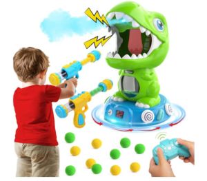 EagleStone Dinosaurier-Schießspielzeug für Kinder für nur 29,99€ inkl. Versand