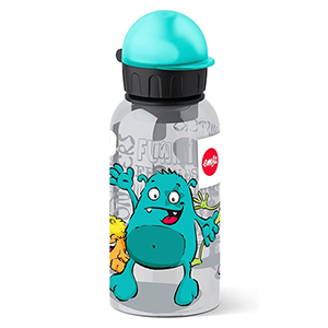 Emsa Kinder-Trinkflasche (400 ml) mit Monster-Design für nur 7,99€ – Prime