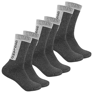 3 Paar GOGLAND Outdoor Trekking Socken für nur 8,28€ (statt 14€)