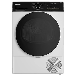 GRUNDIG GT55924F14 Wärmepumpentrockner (9 kg) für nur 528,90€ (statt 662€)