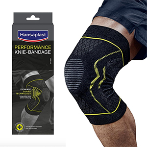 Hansaplast Performance Knie-Bandage (Größe L/XL) ab nur 11,69€ (statt 18€)