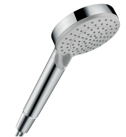 hansgrohe Vernis Blend wassersparender Duschkopf mit 2 Strahlarten für nur 13,59€ bei Prime-Versand