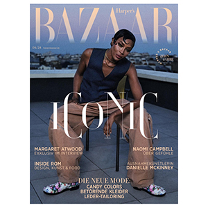 Jahresabo Harper’s BAZAAR (11 Ausgaben) für nur 6,90€ (statt 83,05€) bei Aboheld.de