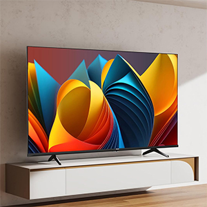 Hisense 55E7NQ 55 Zoll 4K UHD QLED Fernseher für 369€ (statt 449€)