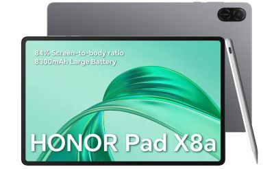 HONOR Pad X8a Tablet mit 128GB ROM und 4GB RAM für 129,90€