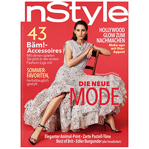 Jahresabo InStyle (12 Ausgaben)  für nur 9,90€ (statt 59,40€) bei Aboheld.de