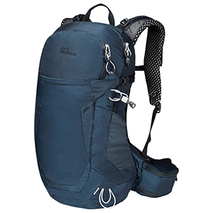 Jack Wolfskin Crosstrail 22 ST Rucksack für 53,71€ (statt 99€)