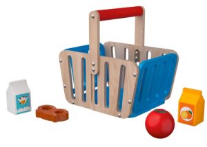 Playtive Kaufmannsladen-Zubehör (mit Echtholz) für nur 15,94€ inkl. Versand