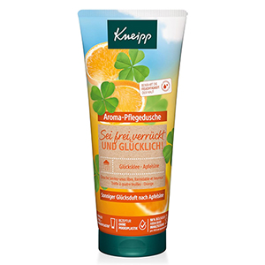 Kneipp Sei frei, verrückt und glücklich! Aroma-Pflegedusche für 1,99€ (statt 2,95€)