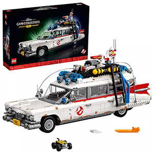 LEGO 10274 Creator Expert Ghostbusters ECTO-1 für nur 156,45€ (statt 178€)