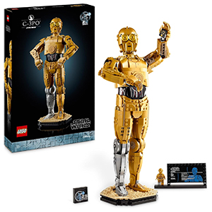 LEGO 75398 Star Wars C-3PO B für nur 88,99€ (statt 104€)