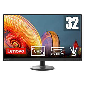 Lenovo D32u-45 31,5″ 4K Monitor für nur 209,99€ (statt 276€)