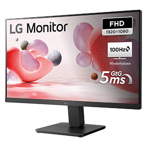 LG 24MR400-B.AEUQ 24 Zoll Full HD Monitor für nur 69€ (statt 84€)