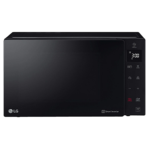 LG MH 6535 GIS Mikrowelle mit Grillfunktion für nur 99€ (statt 135€)