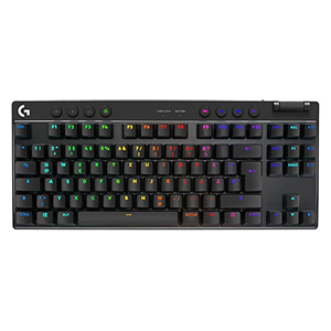 Logitech G PRO X TKL LIGHTSPEED Gaming-Tastatur für nur 159€ (statt 215€)