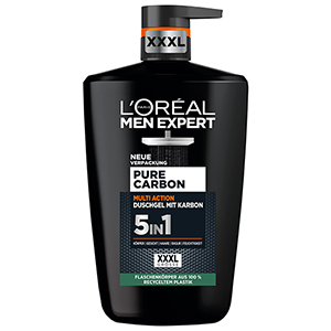 L’Oréal Men Expert XXXL 5in1 Duschgel (1000 ml) ab nur 5,28€ (statt 6,95€)