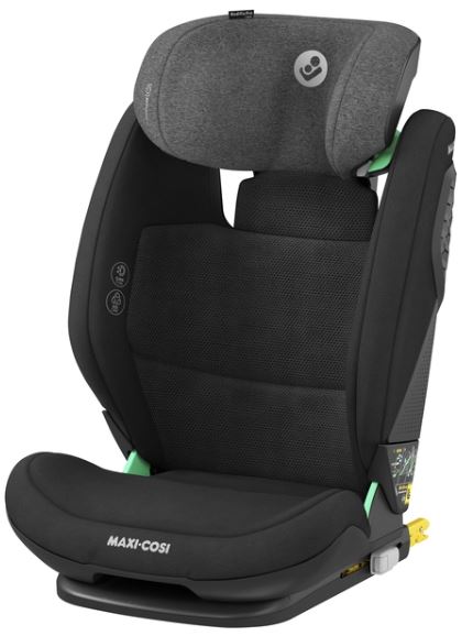 MAXI COSI Kindersitz RodiFix Pro I-Size Authentic Black für nur 89,10€ inkl. Versand (statt 149€)