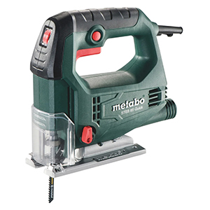 Metabo STEB 65 Quick Set Pendelhubstichsäge + 20 Sägeblätter für 65,94€ (statt 86€)