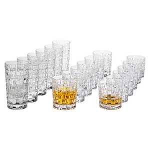 18-teiliges Nachtmann Bossa Nova Gläser-Set für nur 33,94€ (statt 44€)