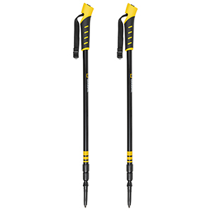 NATIONAL GEOGRAPHIC 135 cm Nordic Walking Teleskopstöcke für 10,34€ (statt 20€)