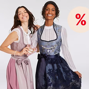 OTTO: Mindestens 20% Extra-Rabatt auf Dirndl & Trachten