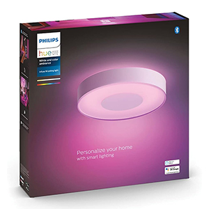 Philips Hue White and Color Ambiance Infuse Deckenleuchte für nur 115,87€ (statt 166€)